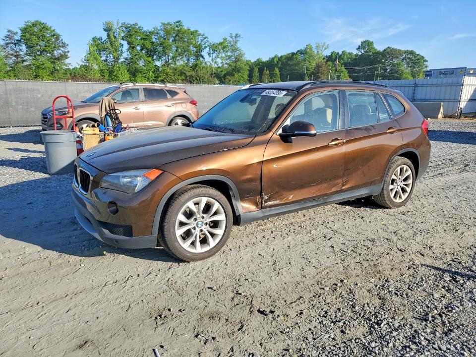 49364096 :رقم المزاد ، WBAVL1C50EVR92609 vin ، 2014 Bmw X1 مزاد بيع