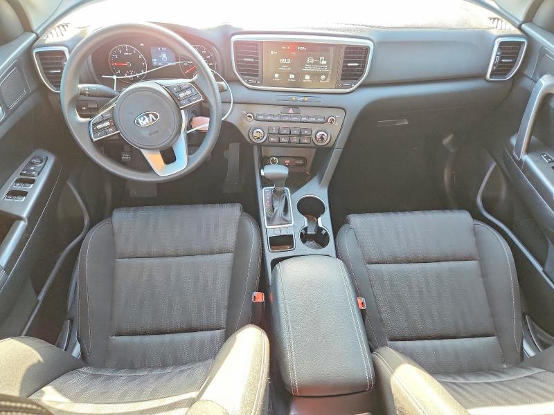 Aukcja sprzedaży 2020 Kia Sportage, vin: KNDPM3AC3L7823451, numer aukcji: 49993546