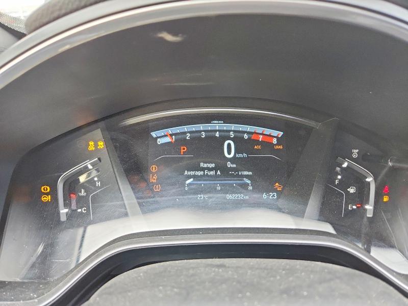 2022 Honda Cr-v მანქანა იყიდება აუქციონზე, vin: 2HKRW2H48NH203513, აუქციონის ნომერი: 70007705