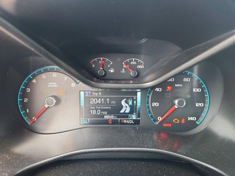 Aukcja sprzedaży 2017 Gmc Canyon, vin: 1GTG6EEN2H1180456, numer aukcji: 49855216