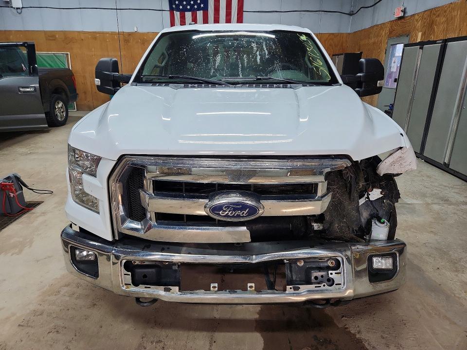 51673036 :رقم المزاد ، 1FTFX1EF1GKF35670 vin ، 2016 Ford F150 مزاد بيع