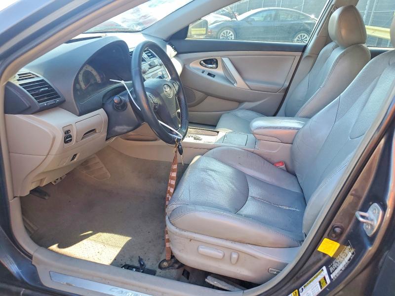 2011 Toyota Camry მანქანა იყიდება აუქციონზე, vin: 4T1BF3EK7BU734922, აუქციონის ნომერი: 49369506