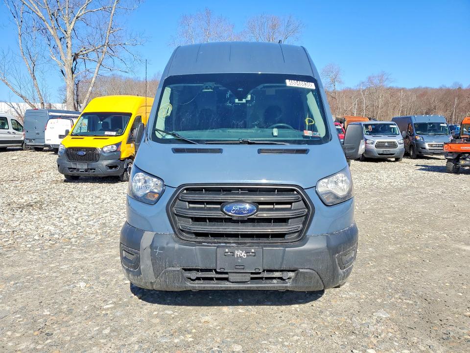 Продажа на аукционе авто 2020 Ford Transit, vin: 1FTBR3X82LKB26784, номер лота: 48048836