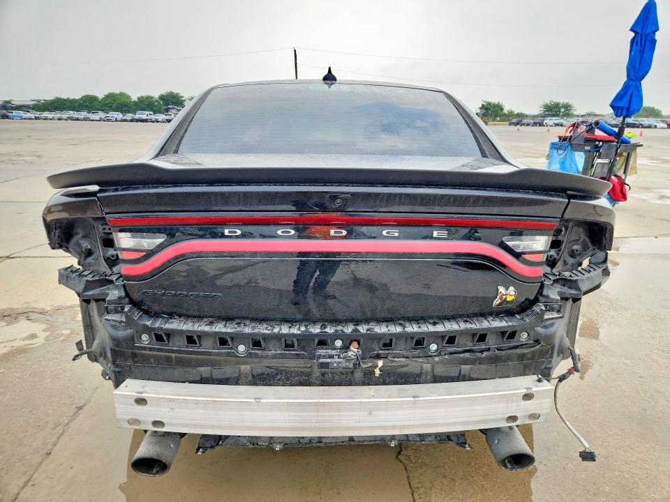 Продаж на аукціоні авто 2022 Dodge Charger, vin: 2C3CDXGJ7NH262341, номер лоту: 51361836
