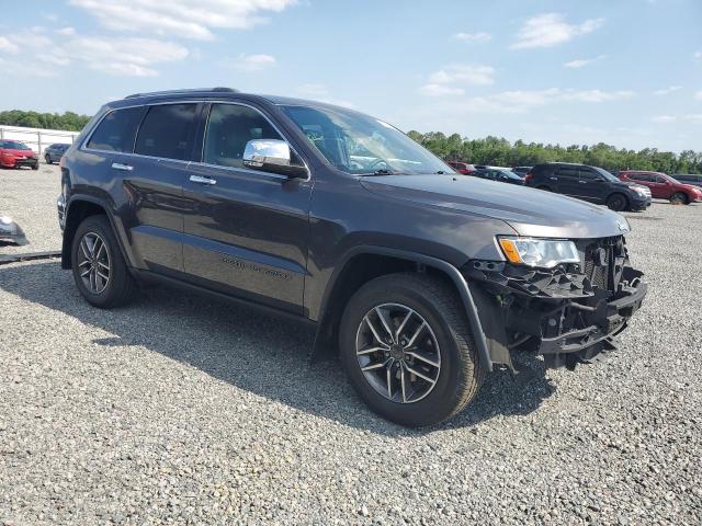 Продаж на аукціоні авто 2020 Jeep Grand Cherokee, vin: 1C4RJEBG3LC182274, номер лоту: 49361286