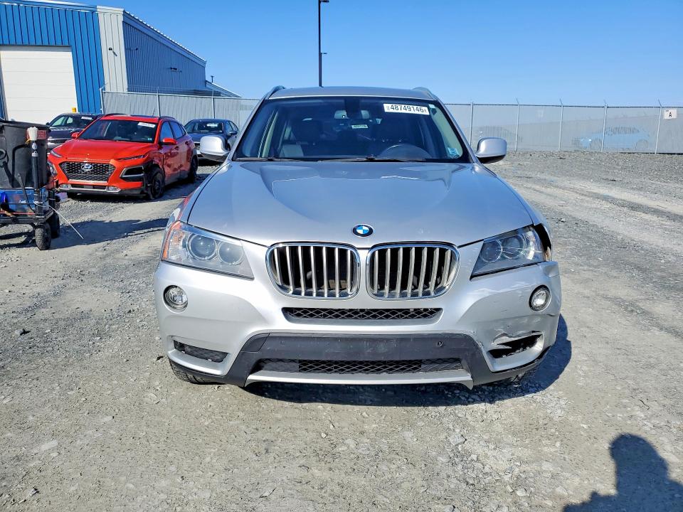 2013 Bmw X3 მანქანა იყიდება აუქციონზე, vin: 5UXWX9C5XD0D06647, აუქციონის ნომერი: 48749146