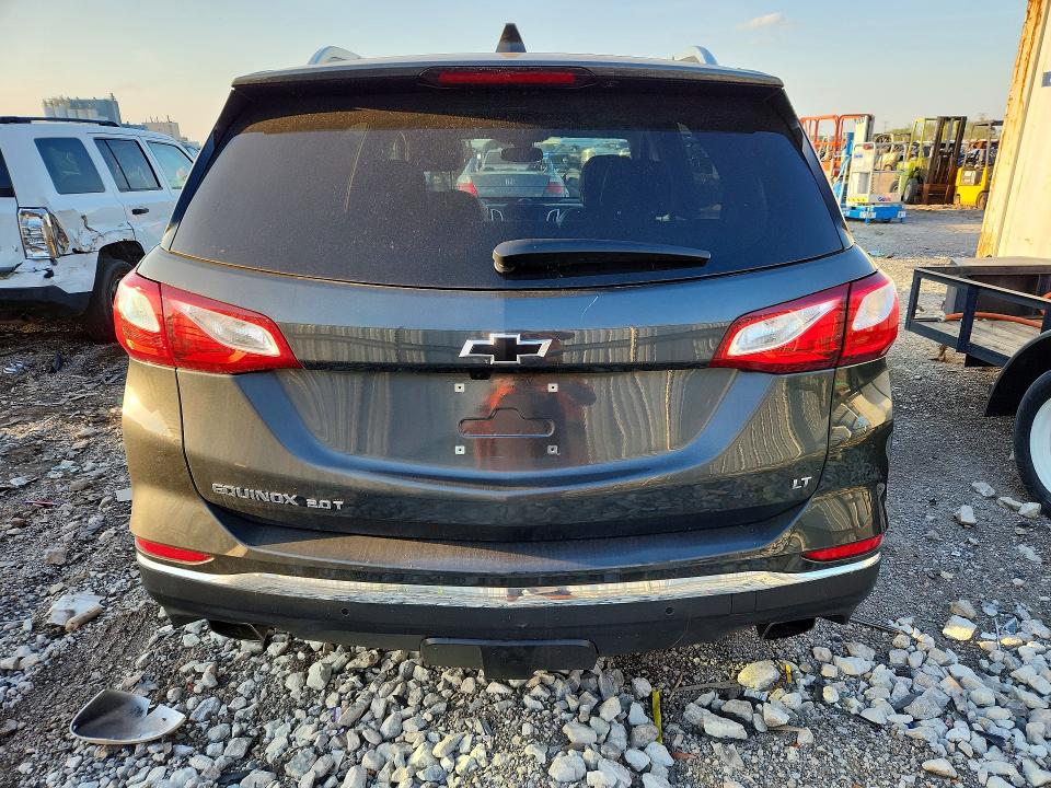 Aukcja sprzedaży 2020 Chevrolet Equinox, vin: 2GNAXLEX6L6203517, numer aukcji: 50982196