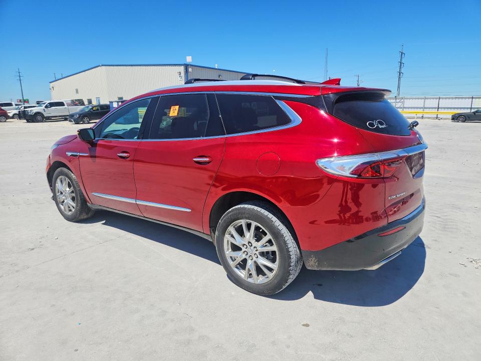 2023 Buick Enclave მანქანა იყიდება აუქციონზე, vin: 5GAERBKWXPJ262378, აუქციონის ნომერი: 49046756