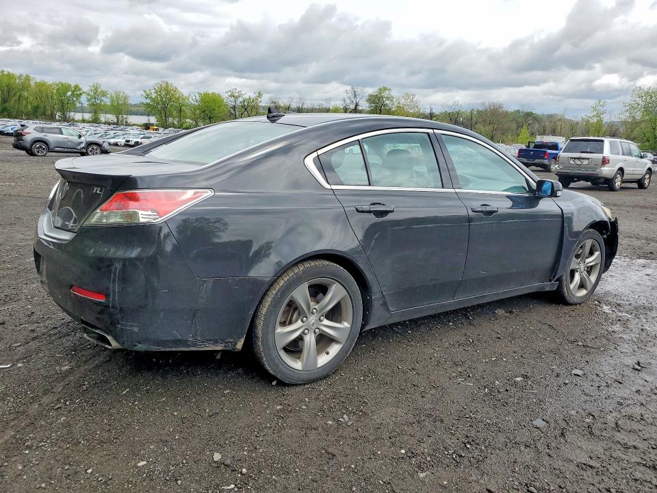 Aukcja sprzedaży 2012 Acura Tl, vin: 19UUA9F52CA011796, numer aukcji: 52073566