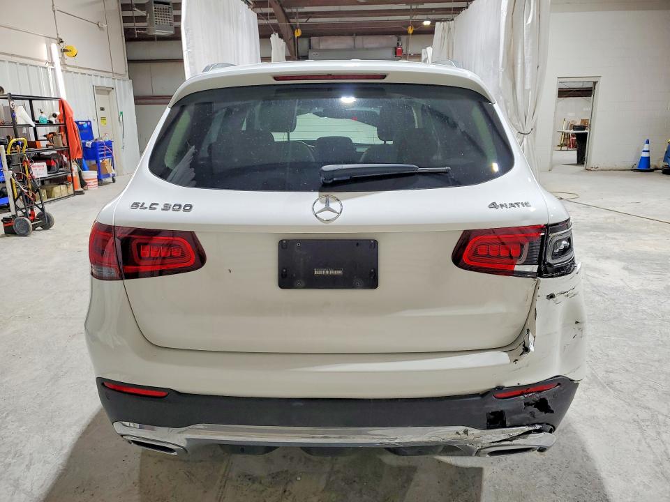 Продажа на аукционе авто 2021 Mercedes-benz Glc, vin: W1N0G8EB5MV316256, номер лота: 48461616