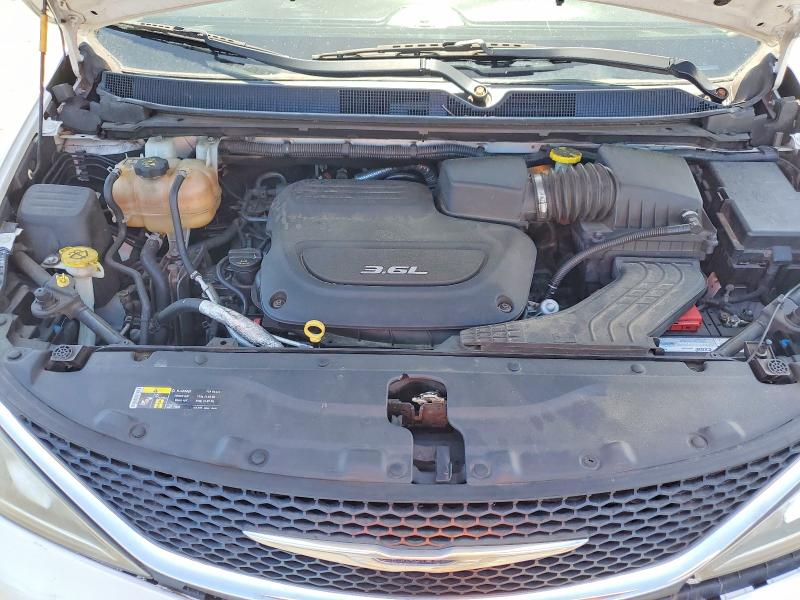 Продажа на аукционе авто 2017 Chrysler Pacifica, vin: 2C4RC1BG8HR831391, номер лота: 48678916