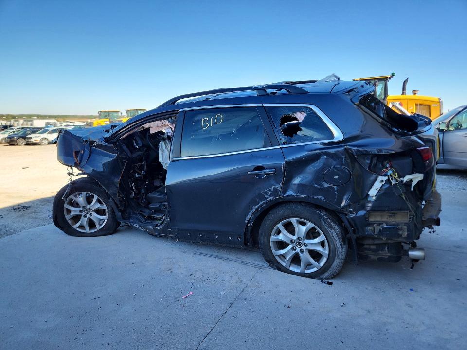 Aukcja sprzedaży 2015 Mazda Cx-9, vin: JM3TB3CA4F0448710, numer aukcji: 50587316