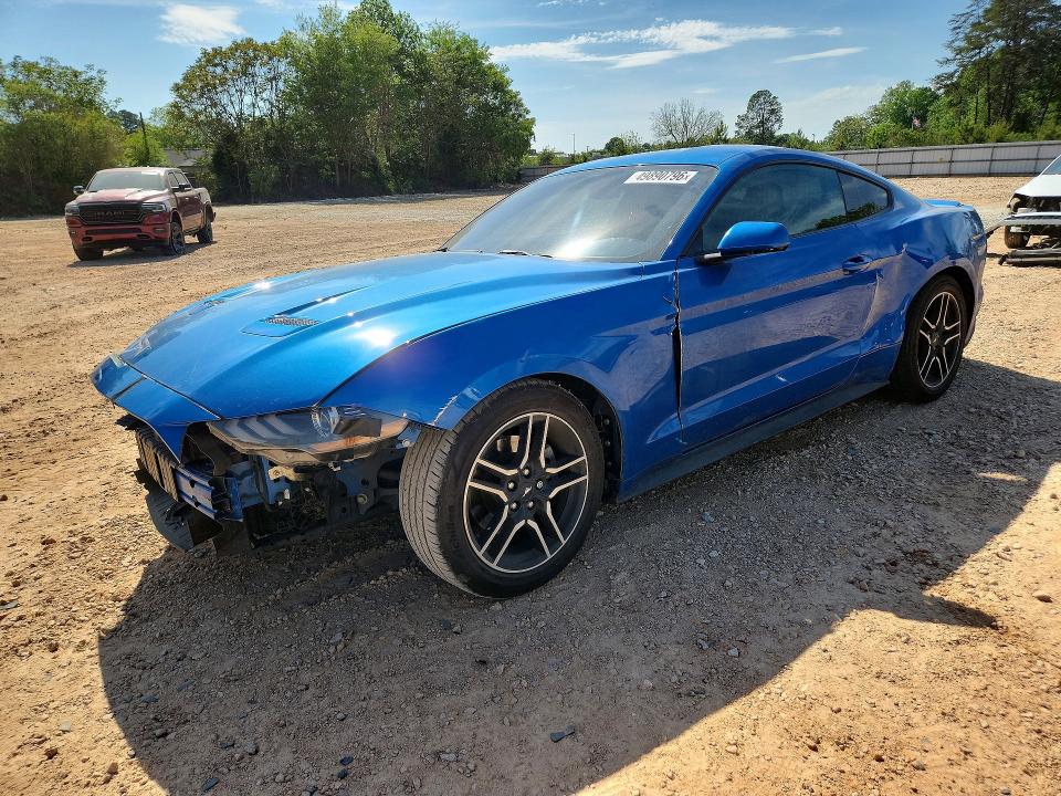 Продаж на аукціоні авто 2020 Ford Mustang, vin: 1FA6P8TH8L5174496, номер лоту: 49890796