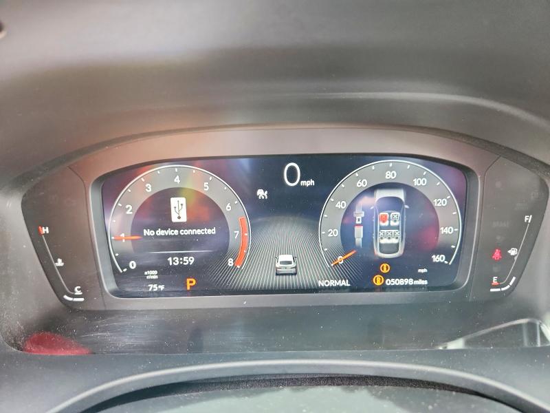 Продажа на аукционе авто 2024 Acura Integra, vin: 19UDE4H33RA020051, номер лота: 49420546