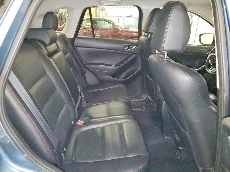 Auction sale of the 2015 Mazda Cx-5, vin: JM3KE4DYXF0515704, lot number: 50674866