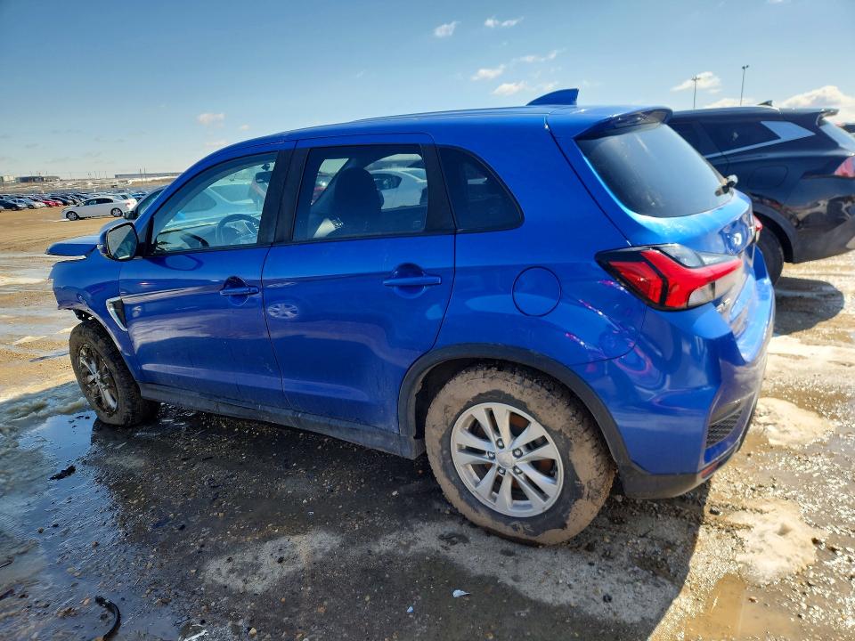 Aukcja sprzedaży 2020 Mitsubishi Rvr, vin: JA4AJ4AW3LU602510, numer aukcji: 49518316