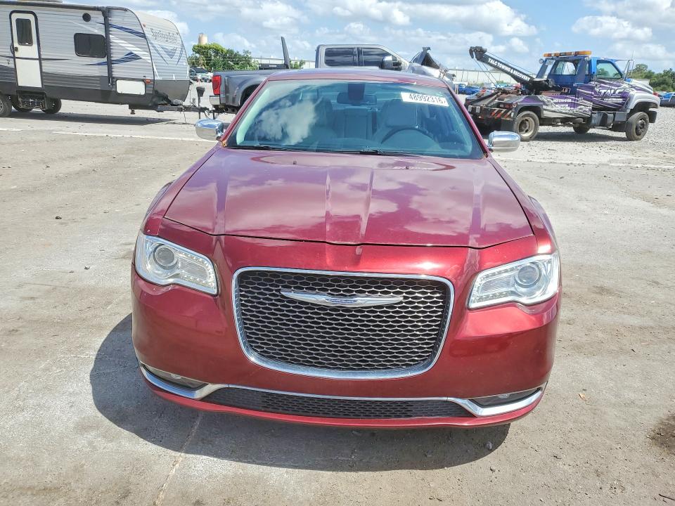 Продажа на аукционе авто 2018 Chrysler 300, vin: 2C3CCAEG1JH149020, номер лота: 48992316