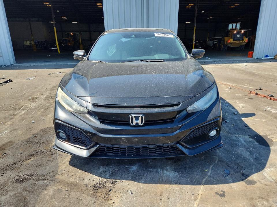 Aukcja sprzedaży 2017 Honda Civic, vin: SHHFK7H90HU227040, numer aukcji: 50452886