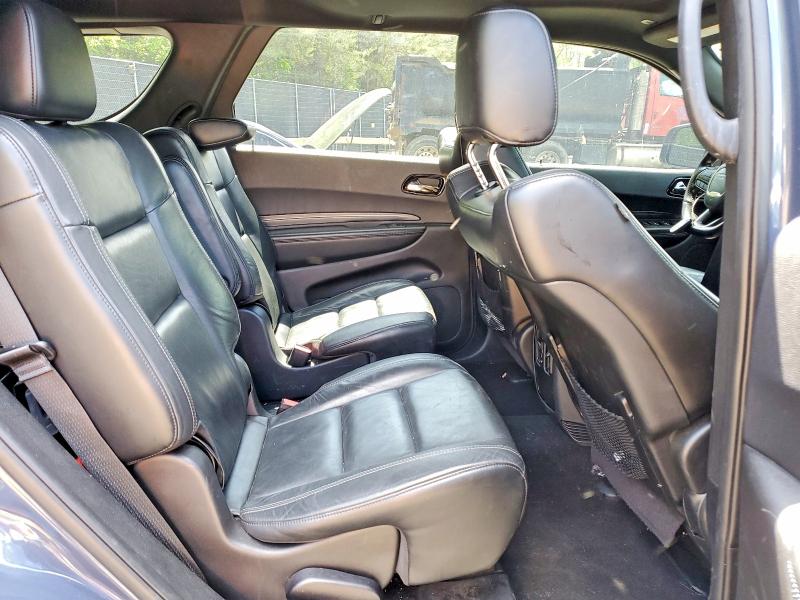Продаж на аукціоні авто 2021 Dodge Durango, vin: 1C4RDJDG2MC575861, номер лоту: 51039046