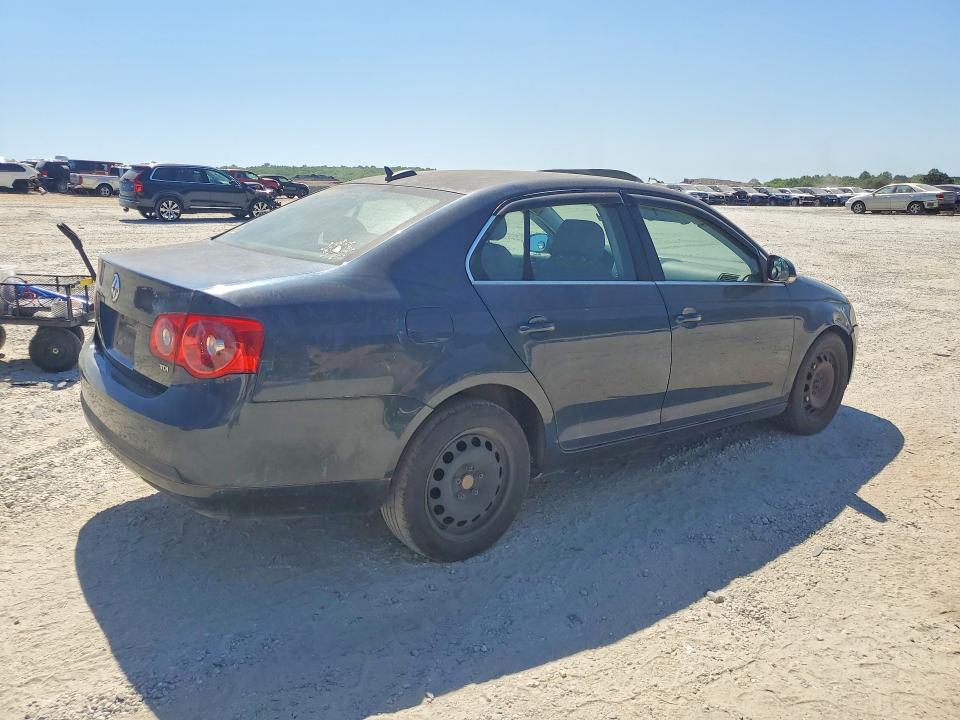 Aukcja sprzedaży 2006 Volkswagen Jetta, vin: 3VWST81K66M688751, numer aukcji: 49415176