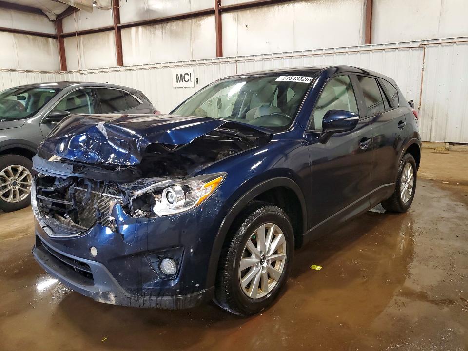Продажа на аукционе авто 2016 Mazda Cx-5, vin: JM3KE4CY7G0784438, номер лота: 51543526