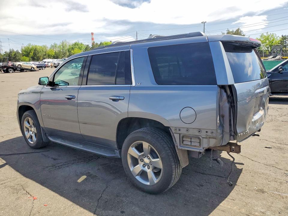 Продажа на аукционе авто 2019 Chevrolet Tahoe, vin: 1GNSKBKC2KR179704, номер лота: 50276066