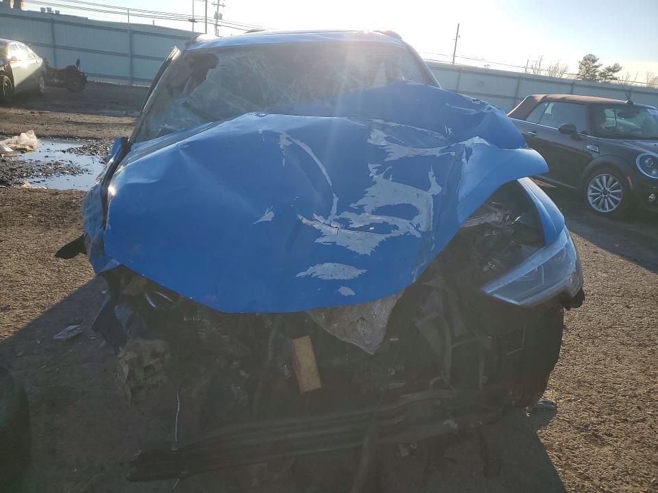 Продажа на аукционе авто 2021 Audi Q3, vin: WA1EECF35M1133437, номер лота: 48894596