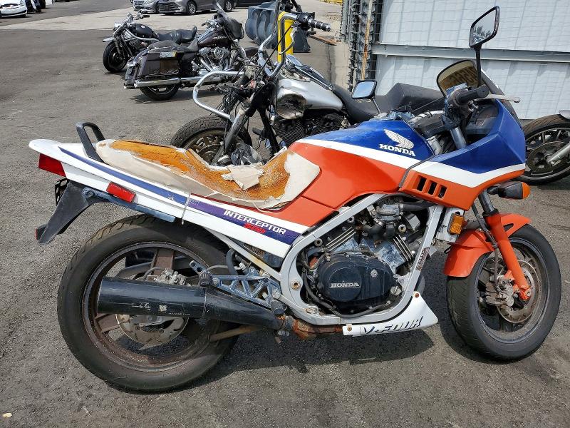 Aukcja sprzedaży 1986 Honda Vf500, vin: JH2PC1204GM202682, numer aukcji: 49374566