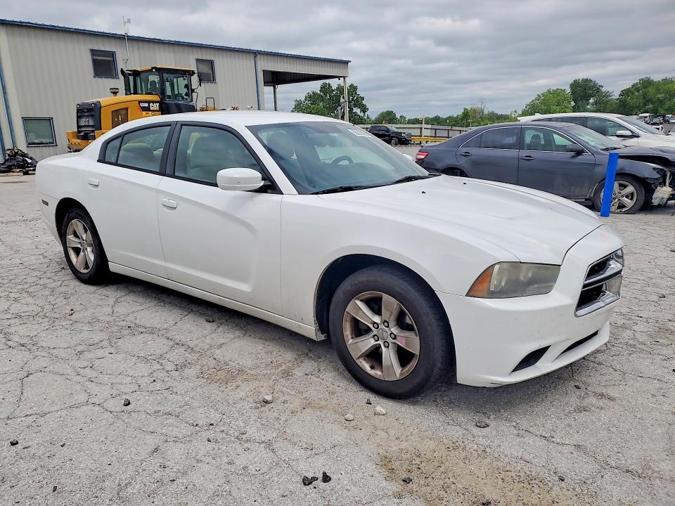 Продаж на аукціоні авто 2014 Dodge Charger, vin: 2C3CDXBG8EH245267, номер лоту: 50818696