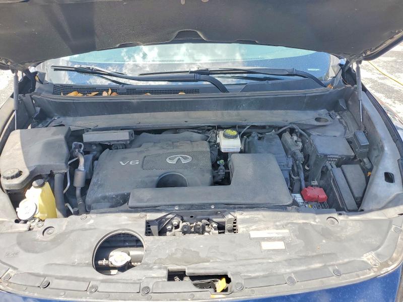 50404206 :رقم المزاد ، 5N1DL0MMXKC518751 vin ، 2019 Infiniti Qx60 مزاد بيع