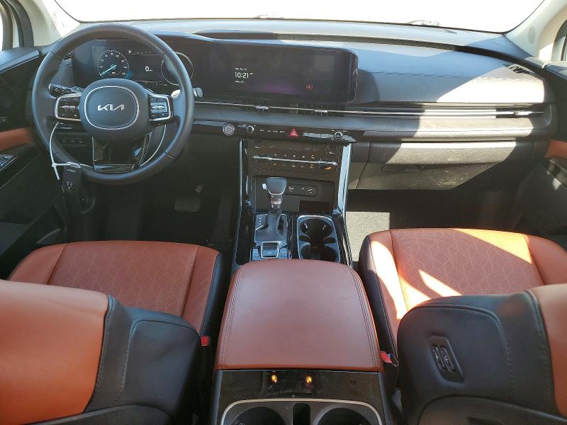 Aukcja sprzedaży 2023 Kia Carnival, vin: KNDNE5H37P6276430, numer aukcji: 50728826