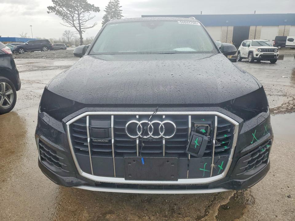 Aukcja sprzedaży 2021 Audi Q7, vin: WA1LJAF79MD024276, numer aukcji: 50044766