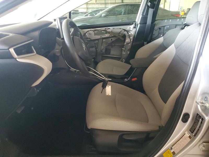 49632076 :رقم المزاد ، JTDEPRAE6LJ067166 vin ، 2020 Toyota Corolla مزاد بيع
