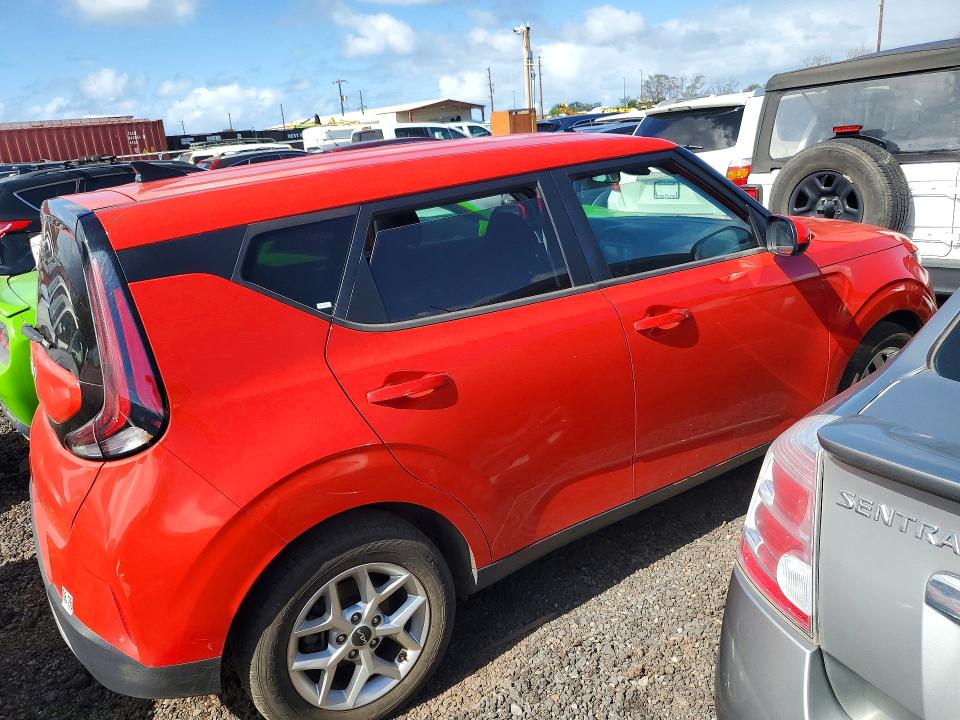 Aukcja sprzedaży 2025 Kia Soul, vin: KNDJ23AU8S7244216, numer aukcji: 47293686