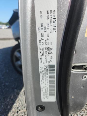 2015 Jeep Compass მანქანა იყიდება აუქციონზე, vin: 1C4NJCBA4FD262387, აუქციონის ნომერი: 50563036