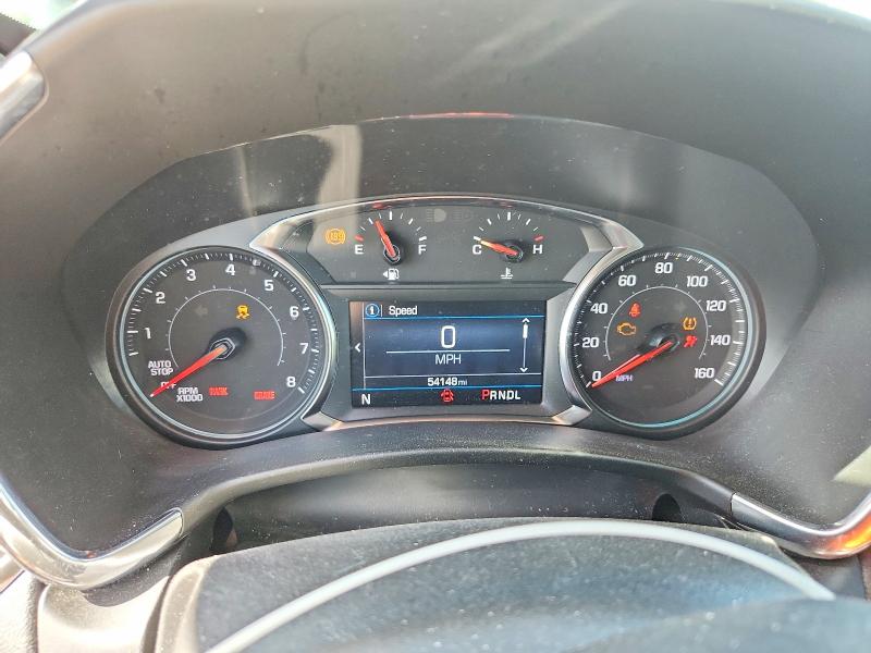 51411576 :رقم المزاد ، 3GNAXKEGXPL183946 vin ، 2023 Chevrolet Equinox مزاد بيع