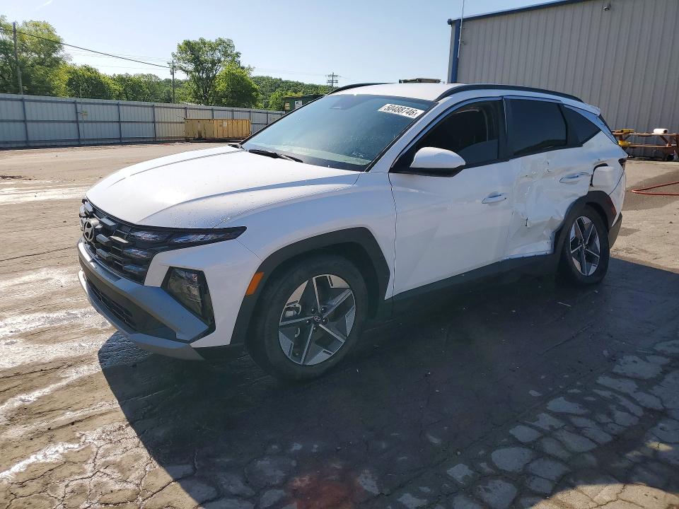 Auction sale of the 2026 Hyundai Tucson, vin: 5NMJB3DE3TH663976, lot number: 50488746