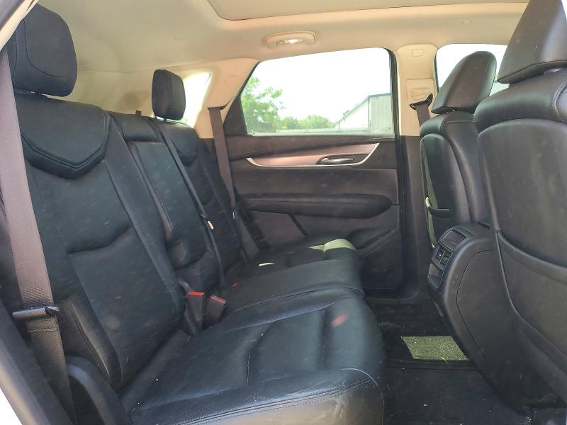 49414356 :رقم المزاد ، 1GYKNBRS1HZ106422 vin ، 2017 Cadillac Xt5 مزاد بيع