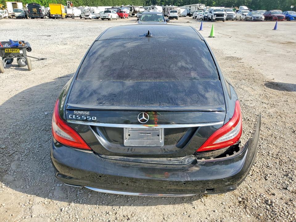 Продаж на аукціоні авто 2014 Mercedes-benz Cls, vin: WDDLJ7DB7EA096859, номер лоту: 49629166