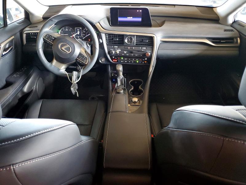 49780626 :رقم المزاد ، 2T2BZMCA0JC148260 vin ، 2018 Lexus Rx 350 مزاد بيع