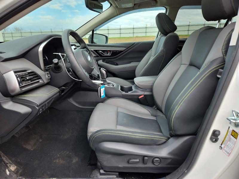 49762316 :رقم المزاد ، 4S4BTALC0S3195929 vin ، 2025 Subaru Outback مزاد بيع