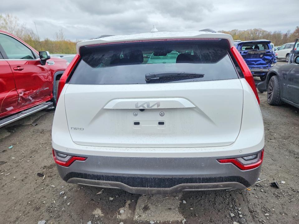 51876606 :رقم المزاد ، KNDCT3L1XS5143697 vin ، 2025 Kia Niro مزاد بيع