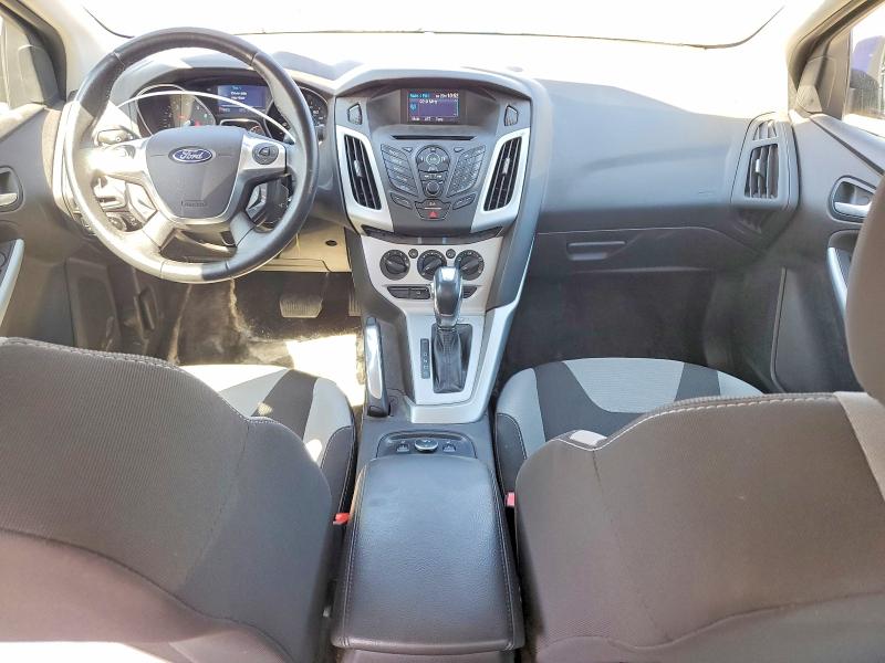 50813456 :رقم المزاد ، 1FADP3F25DL328130 vin ، 2013 Ford Focus مزاد بيع
