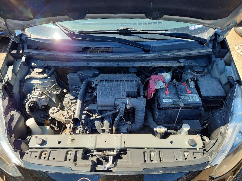 Продаж на аукціоні авто 2019 Mitsubishi Mirage, vin: ML32A5HJ2KH002162, номер лоту: 50211016