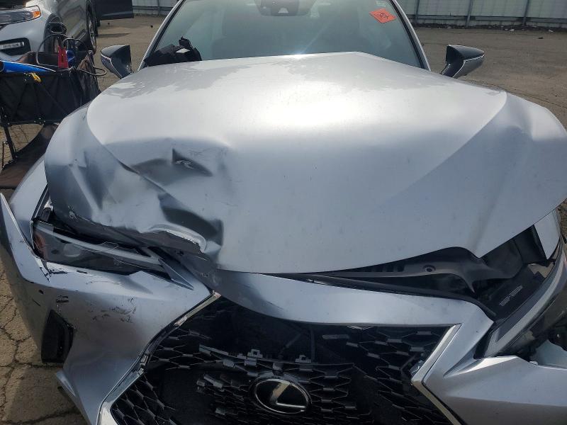 Продажа на аукционе авто 2021 Lexus Is, vin: JTHC81F27M5047148, номер лота: 51200756