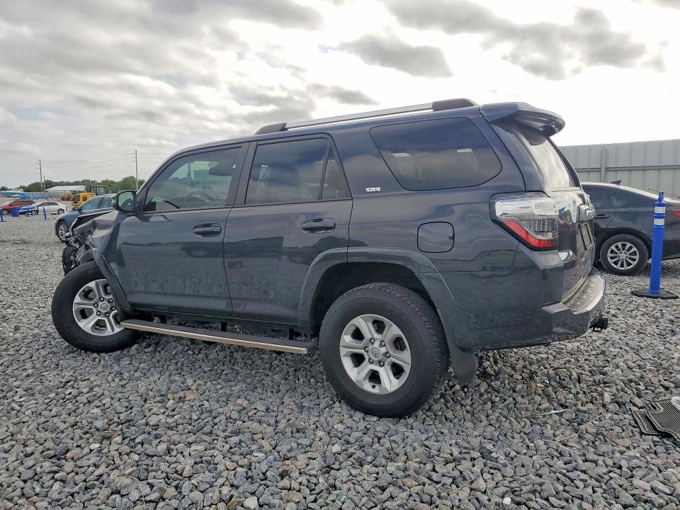 50133506 :رقم المزاد ، JTEFU5JR7R5309131 vin ، 2024 Toyota 4runner مزاد بيع