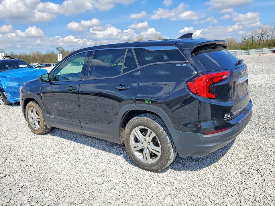 Продаж на аукціоні авто 2020 Gmc Terrain, vin: 3GKALMEV8LL223017, номер лоту: 50325866