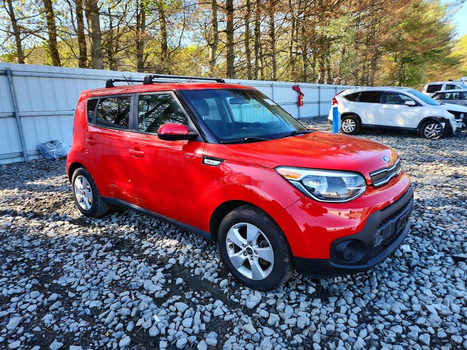 Aukcja sprzedaży 2019 Kia Soul, vin: KNDJN2A20K7662706, numer aukcji: 51257496