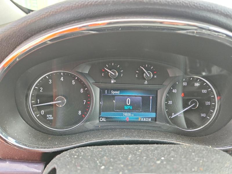 Aukcja sprzedaży 2019 Buick Encore, vin: KL4CJASB5KB791562, numer aukcji: 48953456