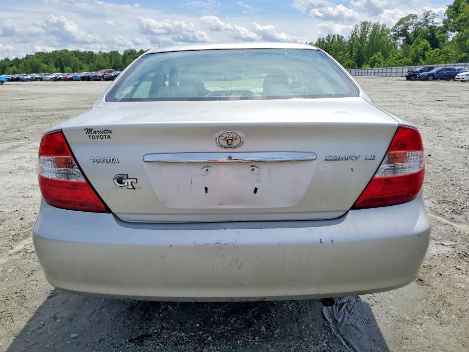 Aukcja sprzedaży 2004 Toyota Camry, vin: 4T1BE30K44U799532, numer aukcji: 51550926